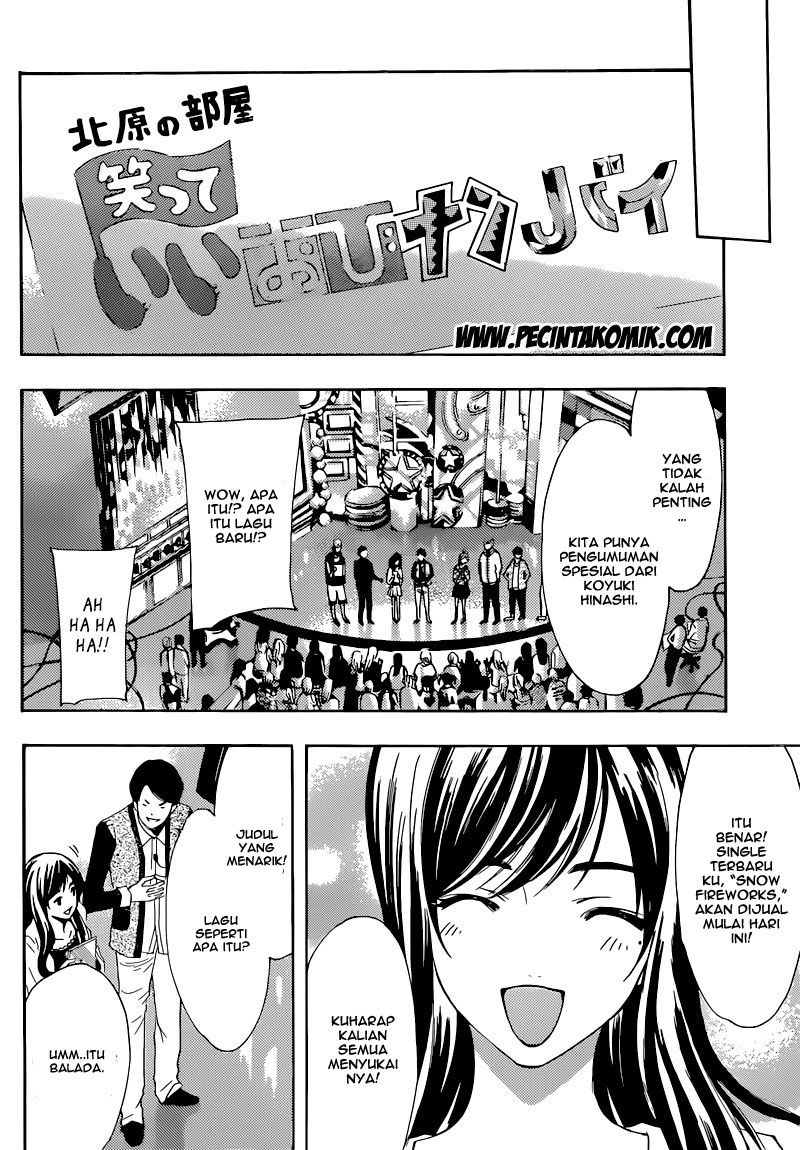 Fuuka Bab 25 halaman 15