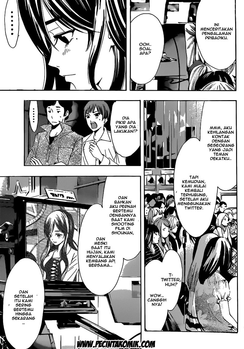 Fuuka Bab 25 halaman 16
