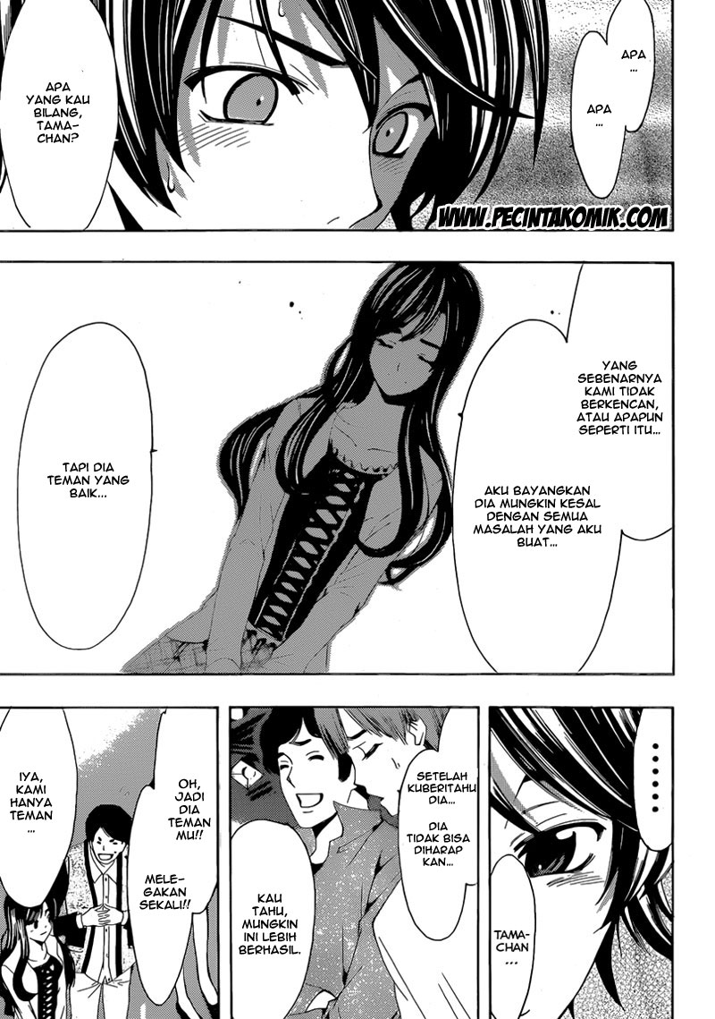 Fuuka Bab 25 halaman 18