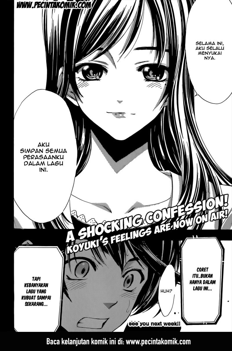 Fuuka Bab 25 halaman 19