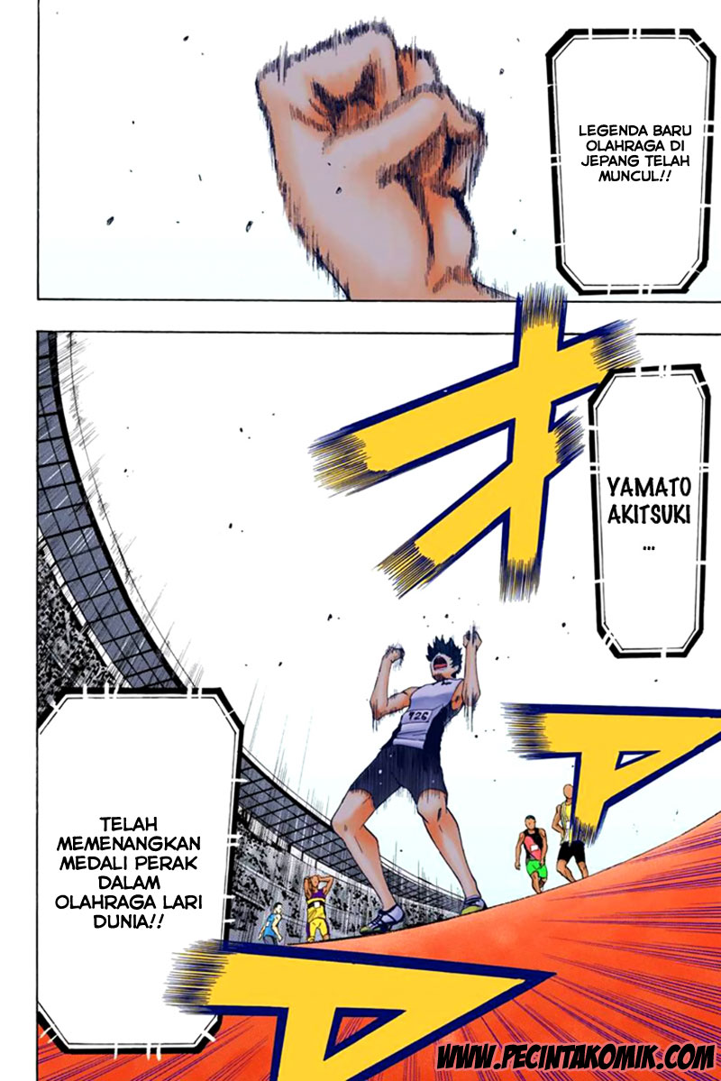 Fuuka Bab 26.1 halaman 3