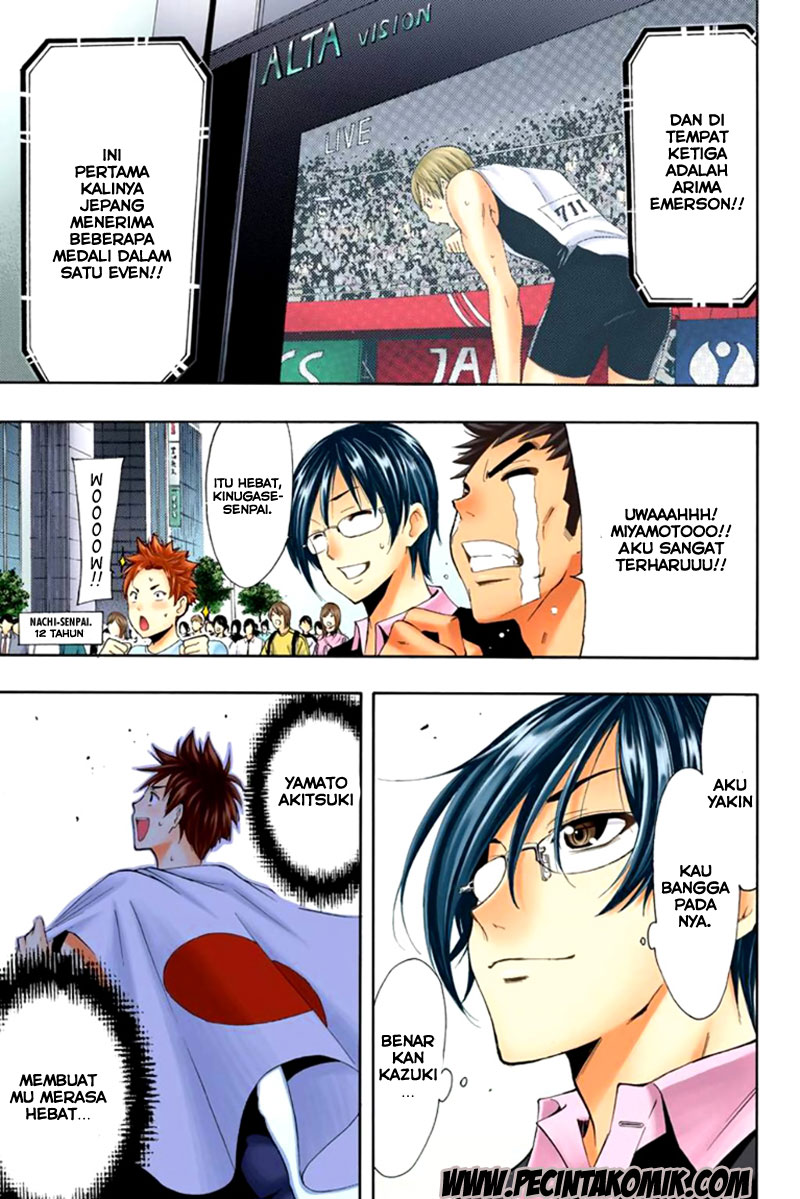 Fuuka Bab 26.1 halaman 4