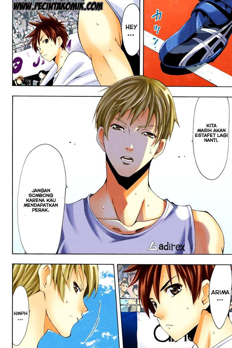 Fuuka Bab 26.1 halaman 5