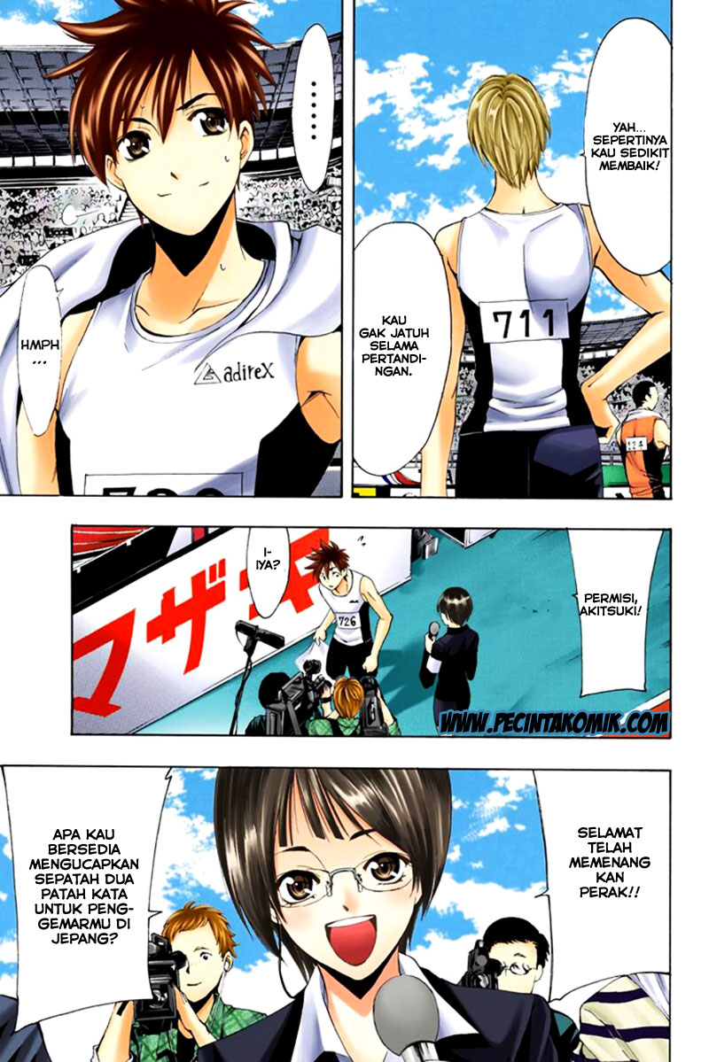 Fuuka Bab 26.1 halaman 6
