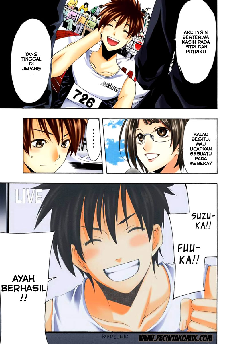 Fuuka Bab 26.1 halaman 8