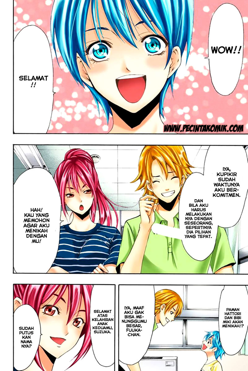Fuuka Bab 26.1 halaman 9