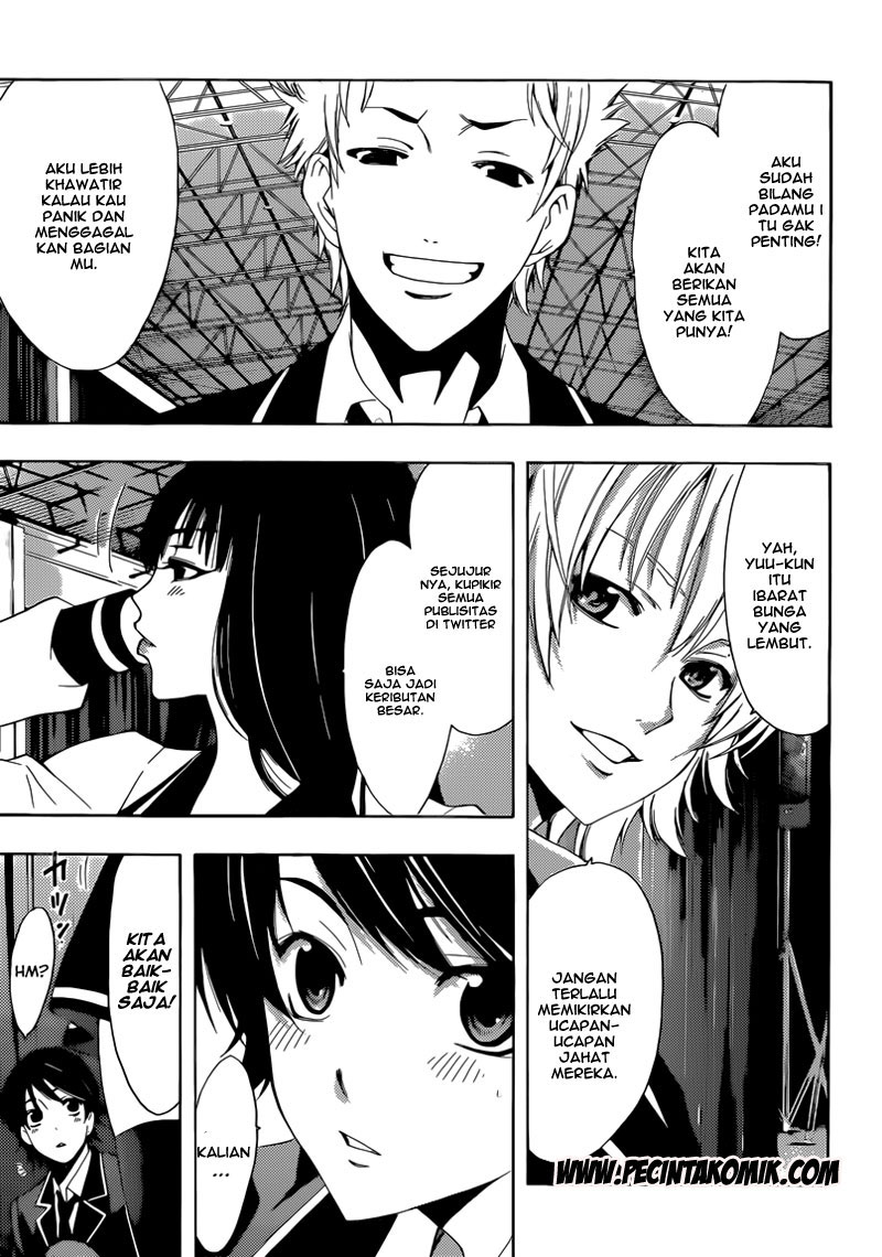 Fuuka Bab 26 halaman 4