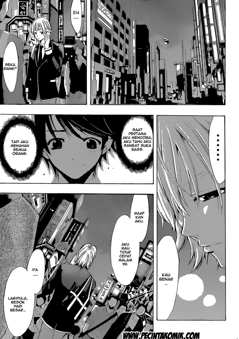 Fuuka Bab 26 halaman 8