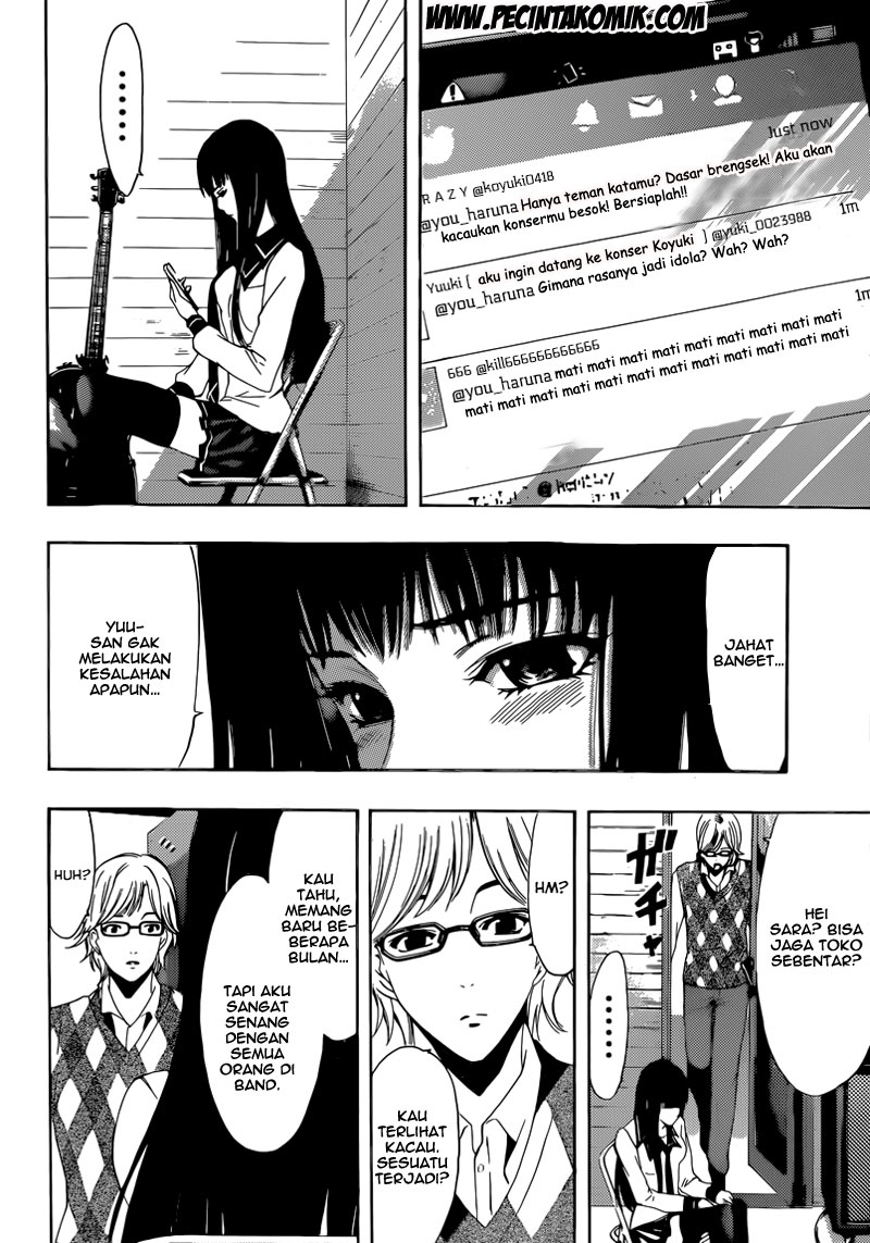Fuuka Bab 26 halaman 9