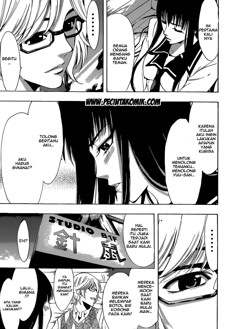Fuuka Bab 26 halaman 10