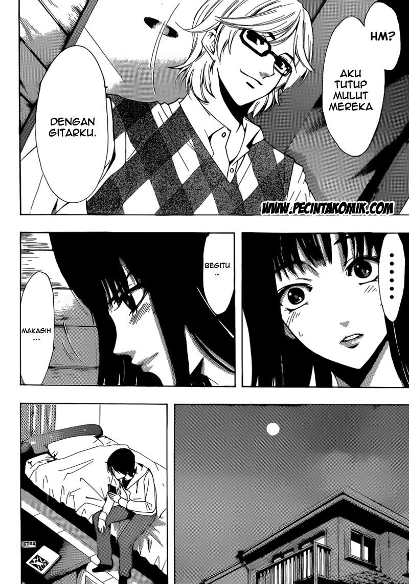Fuuka Bab 26 halaman 11
