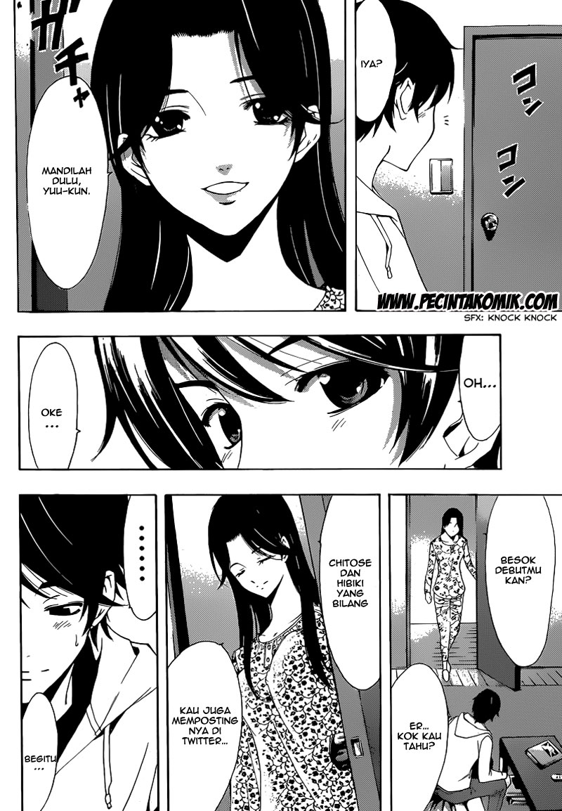Fuuka Bab 26 halaman 13