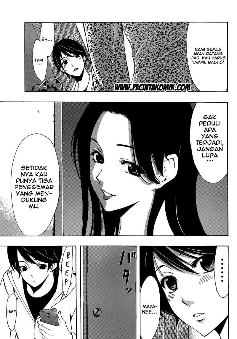 Fuuka Bab 26 halaman 14