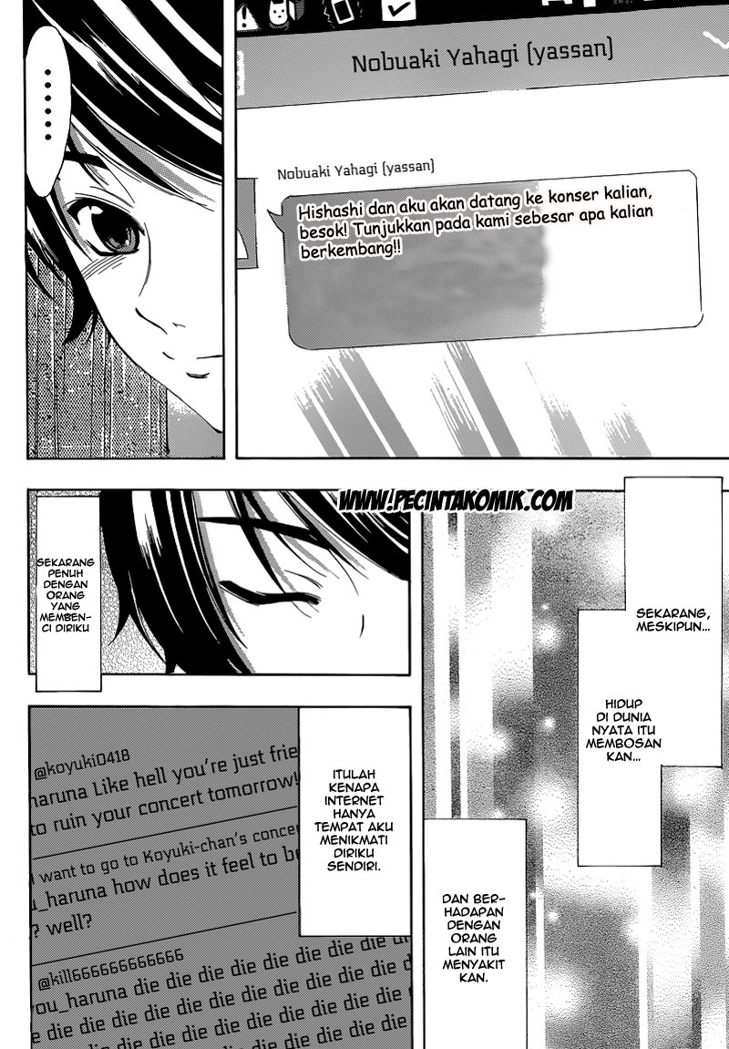 Fuuka Bab 26 halaman 15