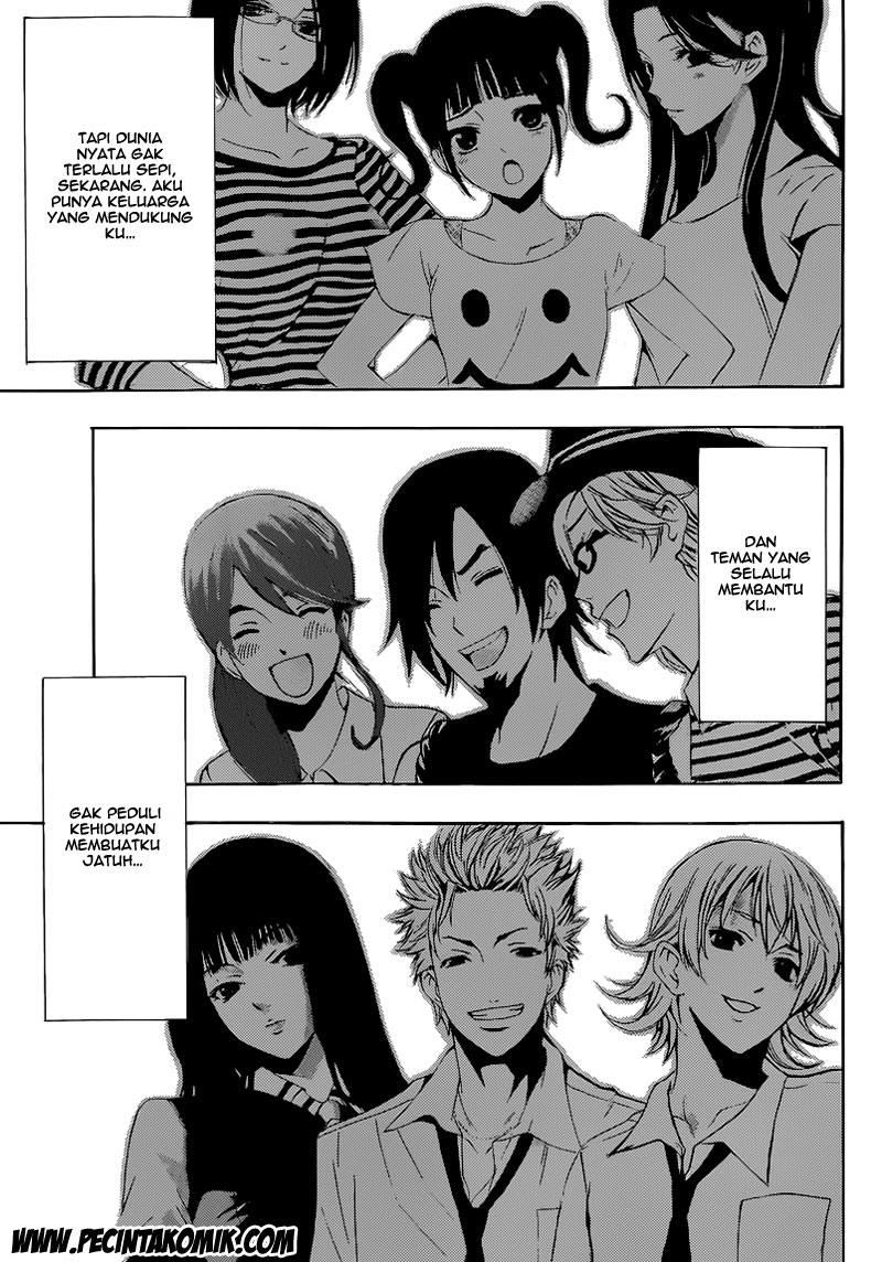 Fuuka Bab 26 halaman 16
