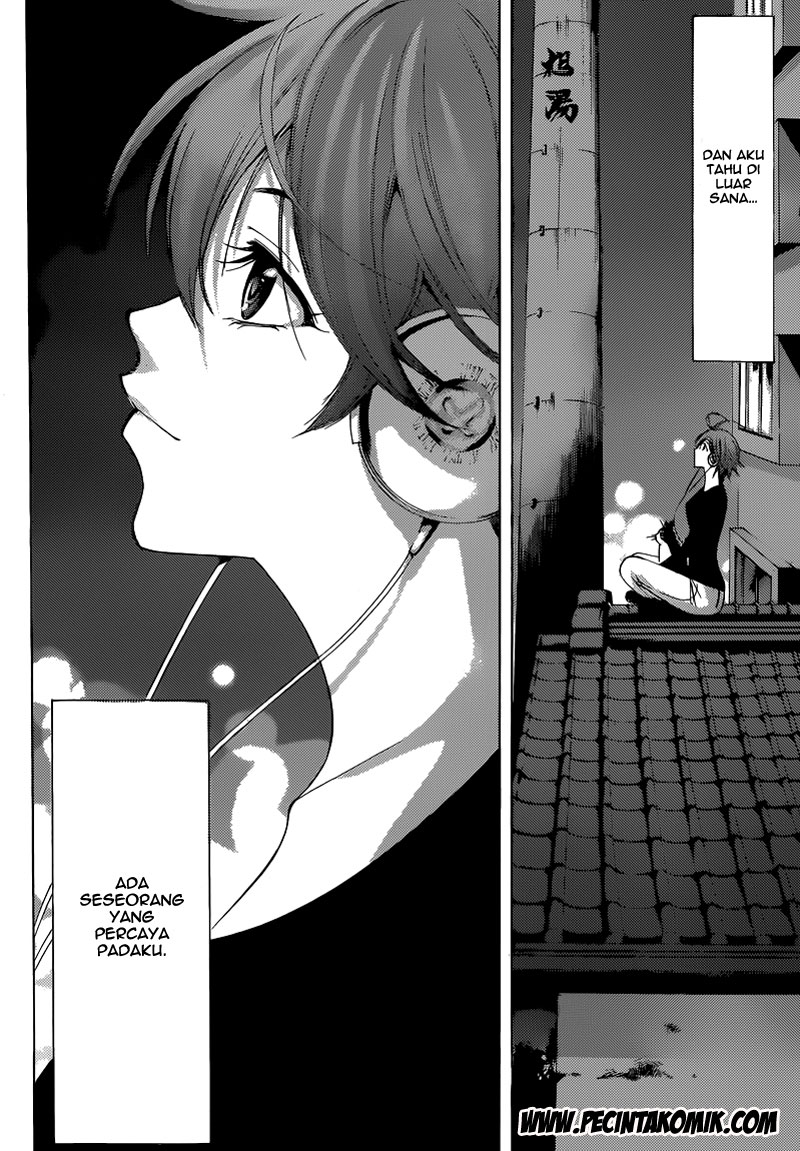 Fuuka Bab 26 halaman 17