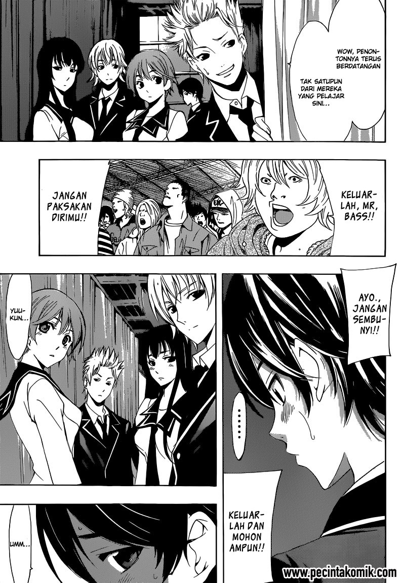 Fuuka Bab 27 halaman 5