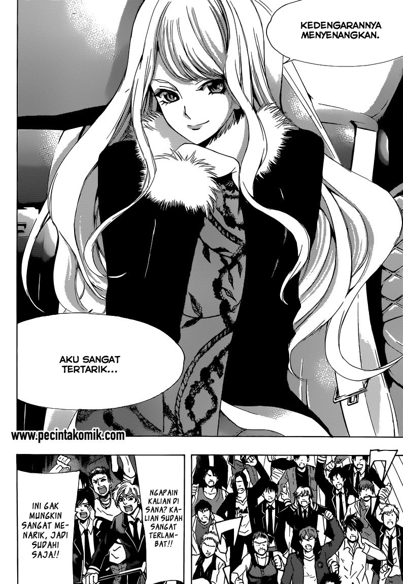 Fuuka Bab 27 halaman 8