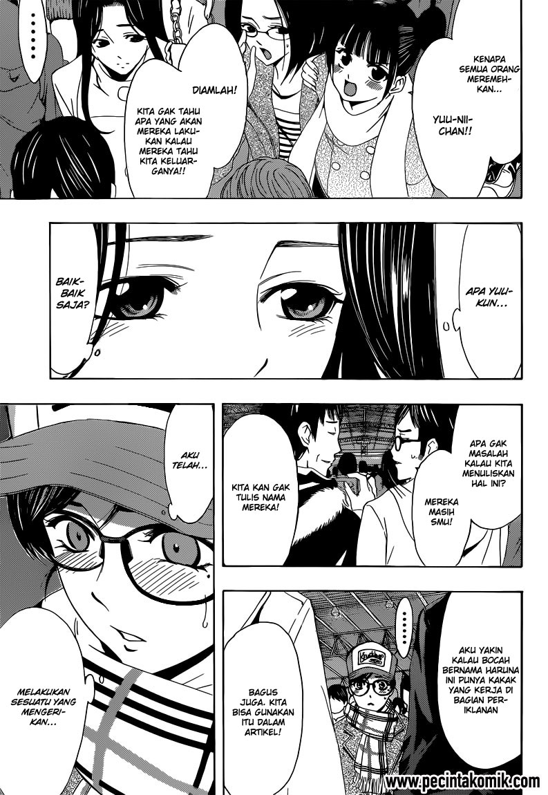Fuuka Bab 27 halaman 9