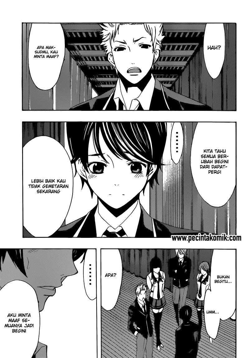 Fuuka Bab 27 halaman 11
