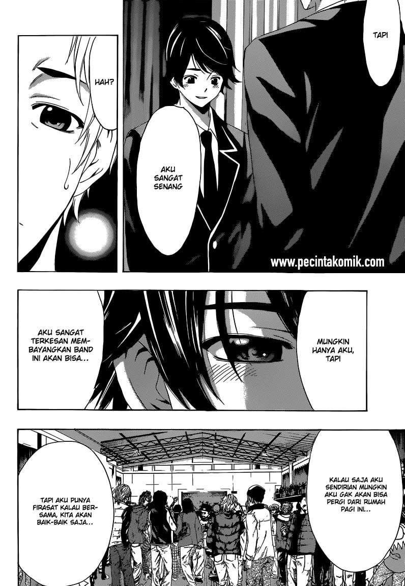 Fuuka Bab 27 halaman 12