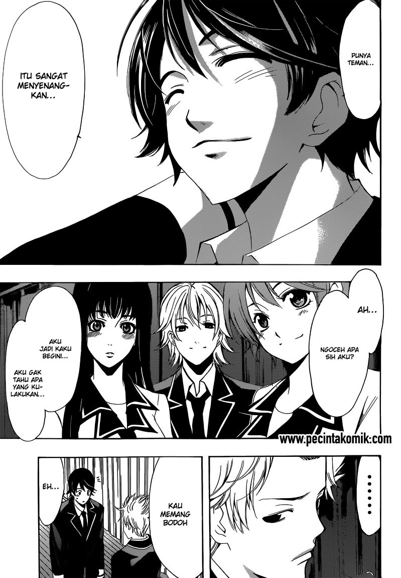 Fuuka Bab 27 halaman 13