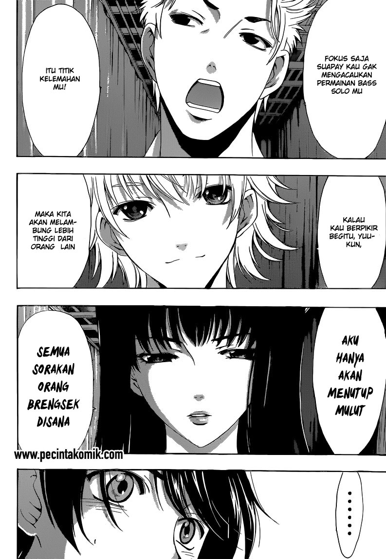 Fuuka Bab 27 halaman 14