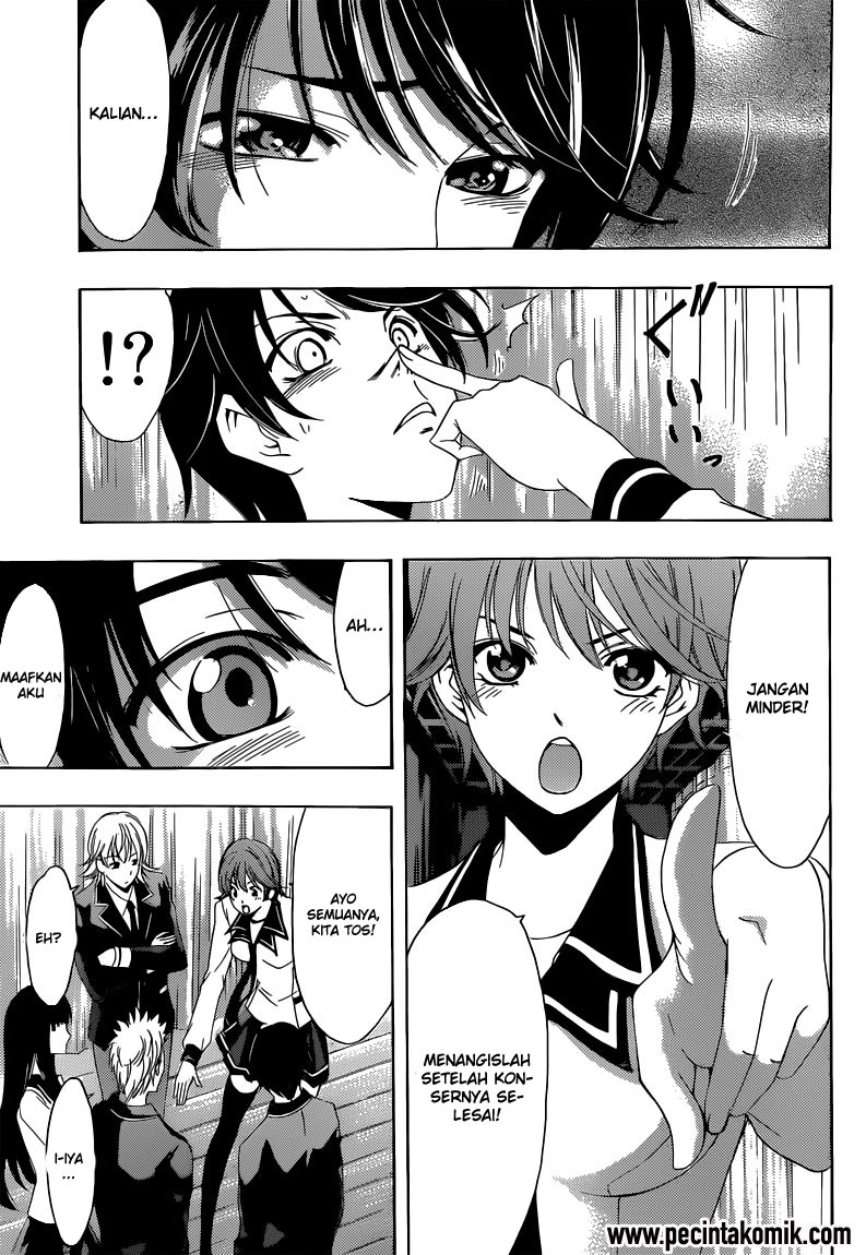 Fuuka Bab 27 halaman 15