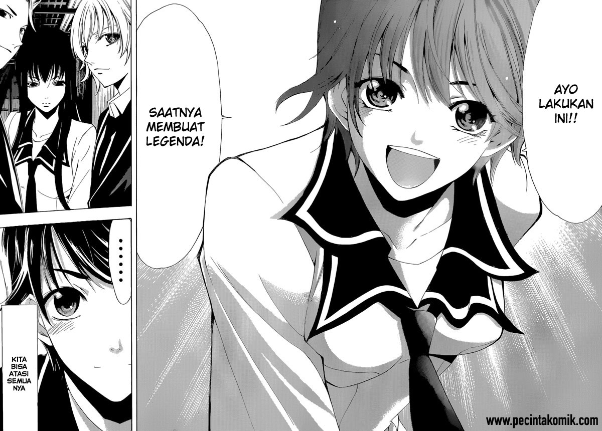 Fuuka Bab 27 halaman 16