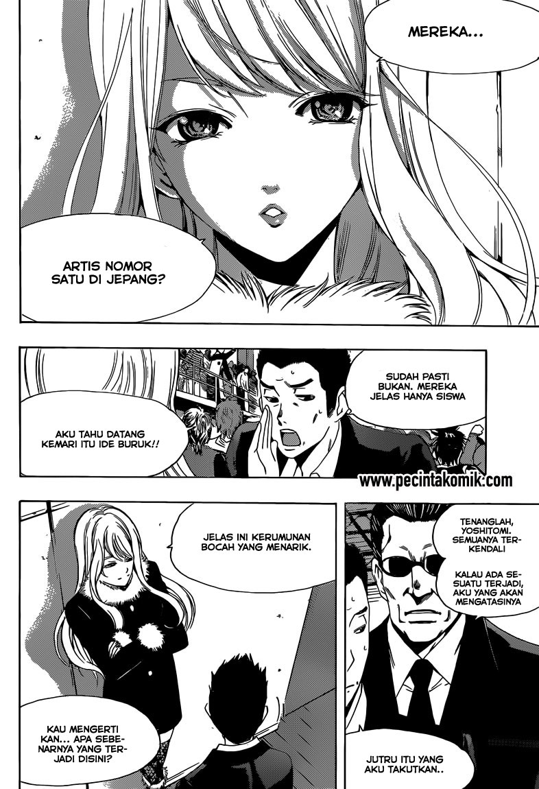 Fuuka Bab 28 halaman 5
