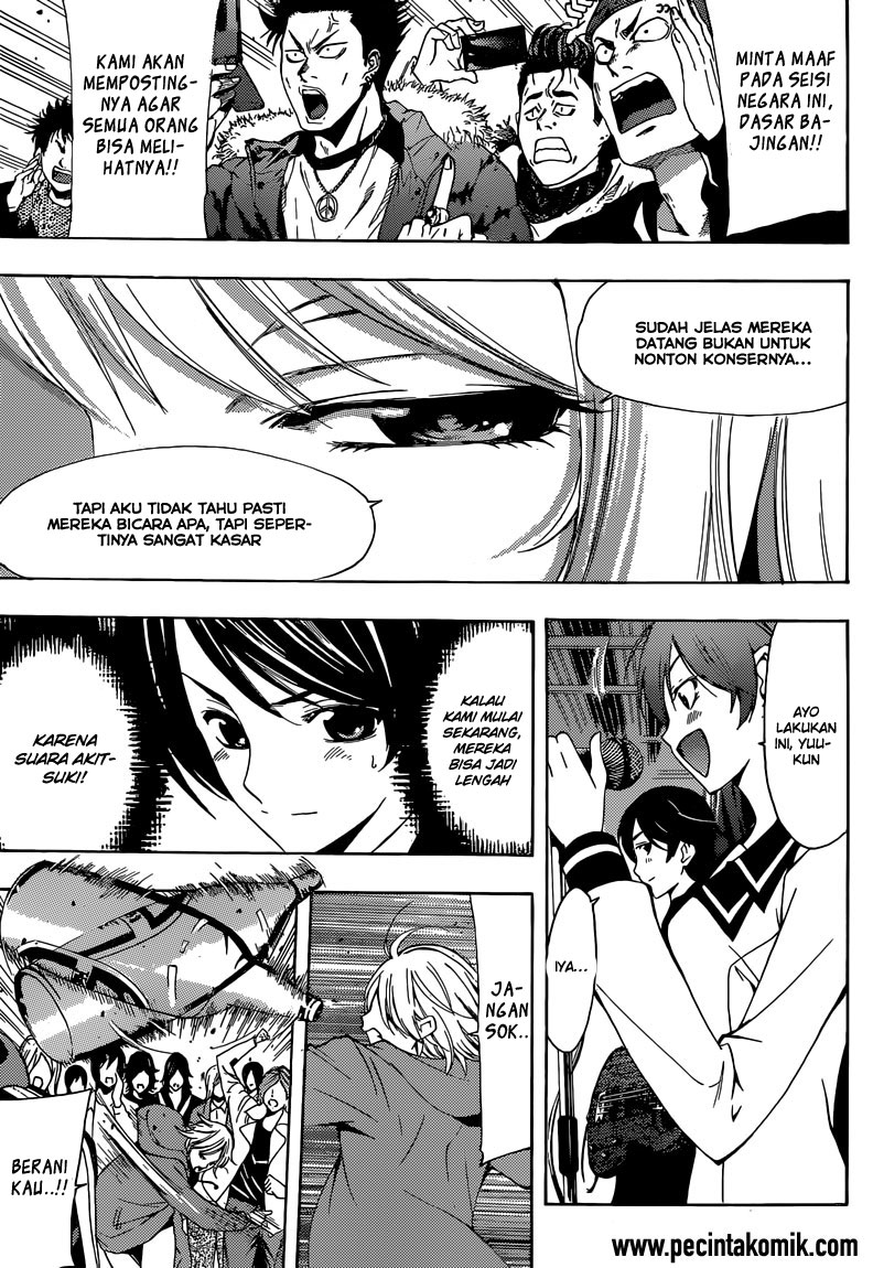 Fuuka Bab 28 halaman 6