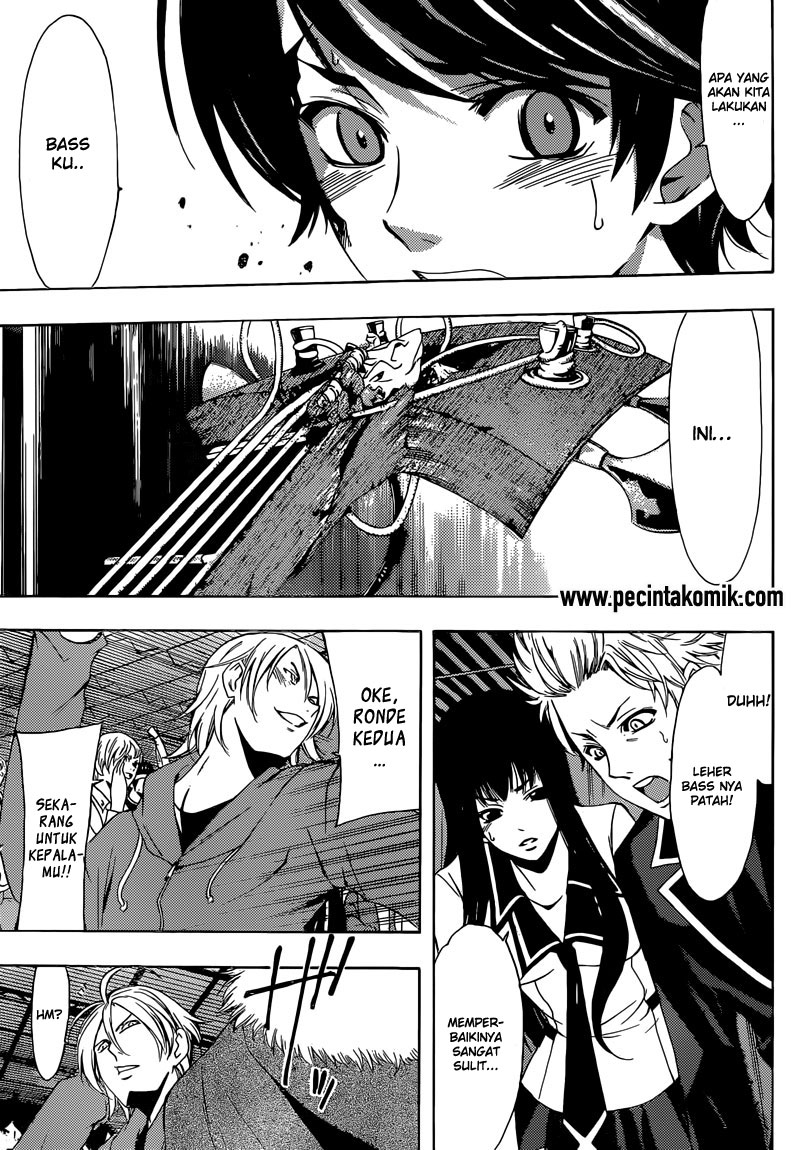 Fuuka Bab 28 halaman 8