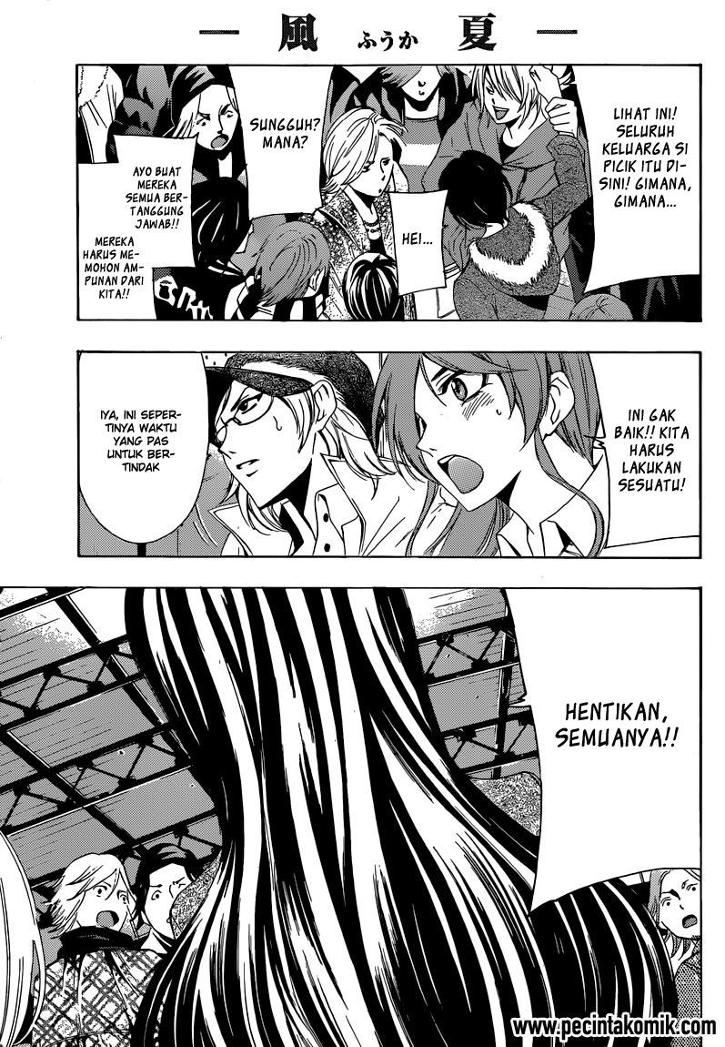 Fuuka Bab 28 halaman 10