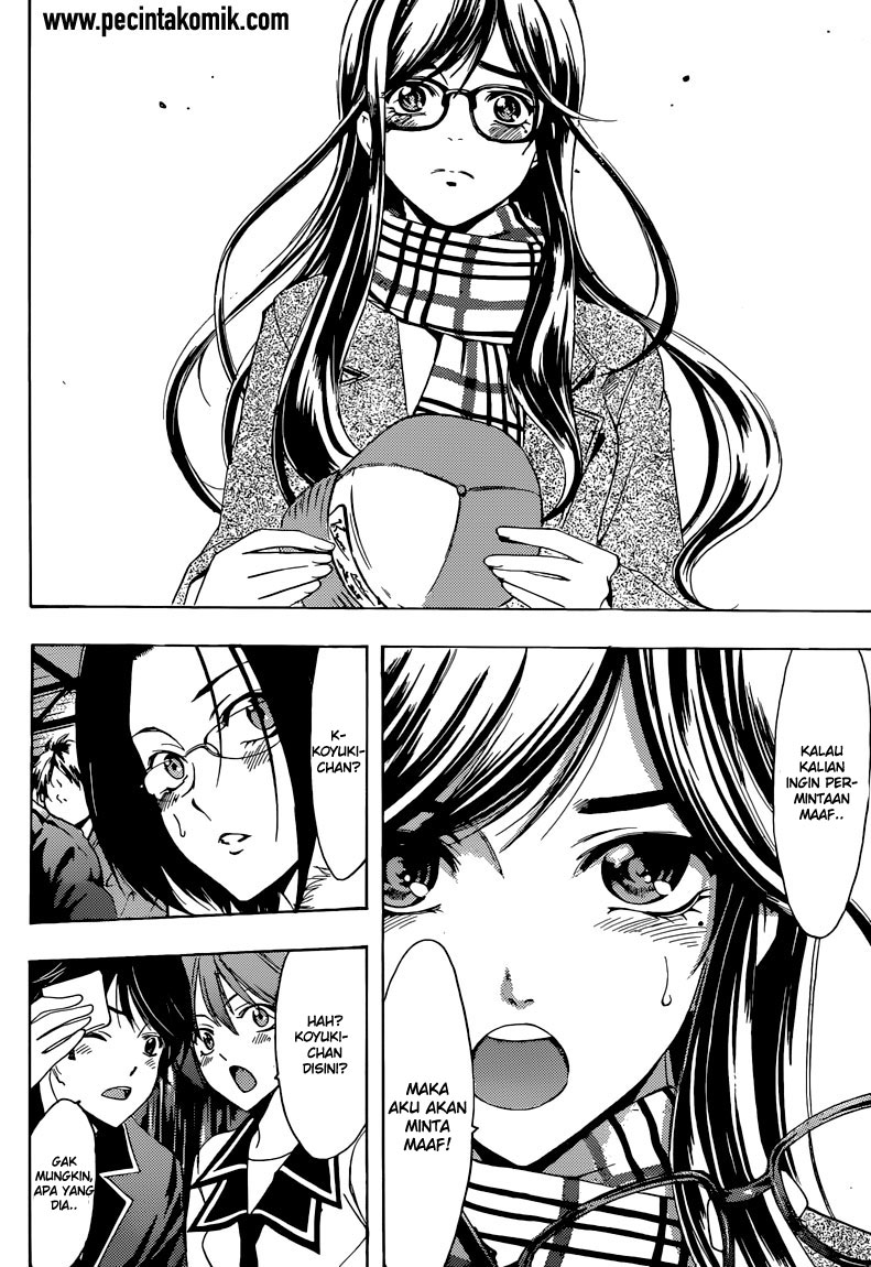 Fuuka Bab 28 halaman 11