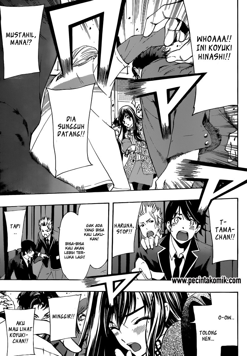 Fuuka Bab 28 halaman 12