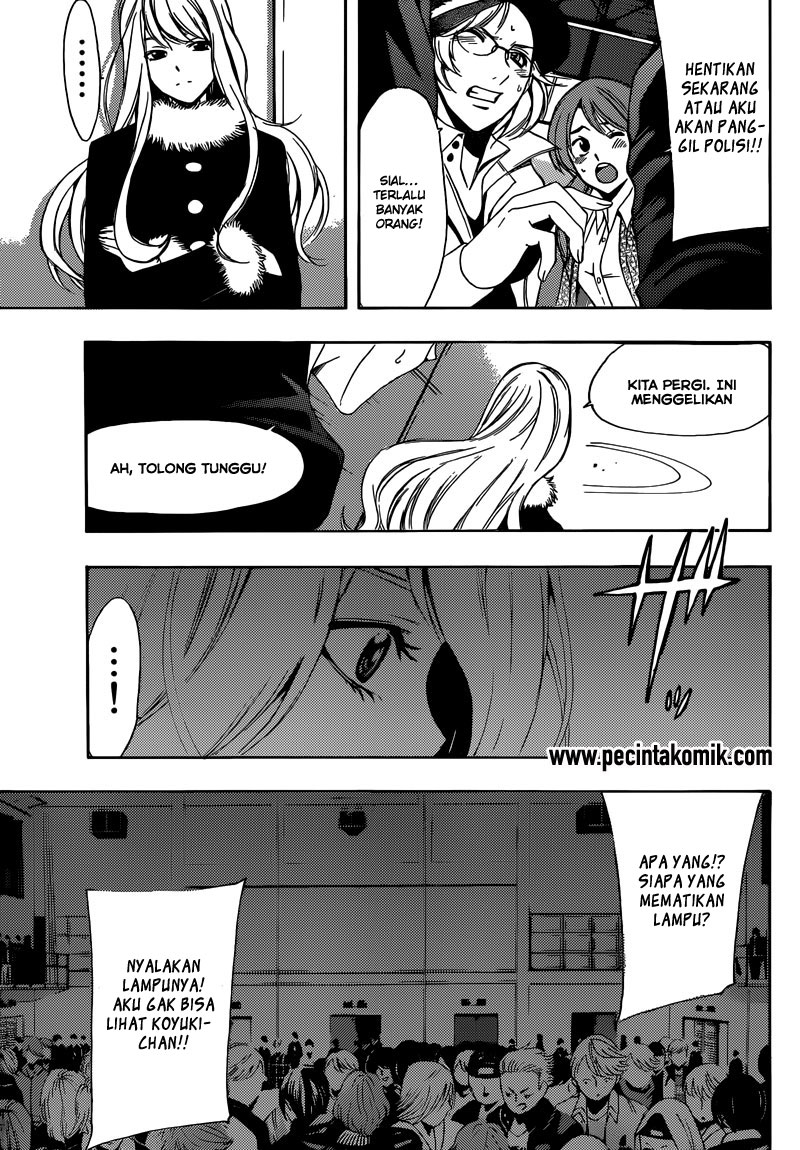 Fuuka Bab 28 halaman 14