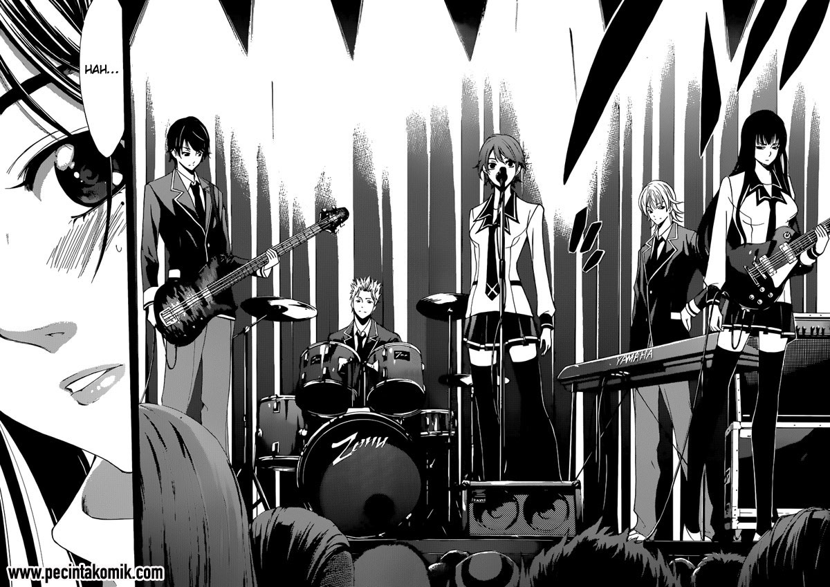 Fuuka Bab 28 halaman 15