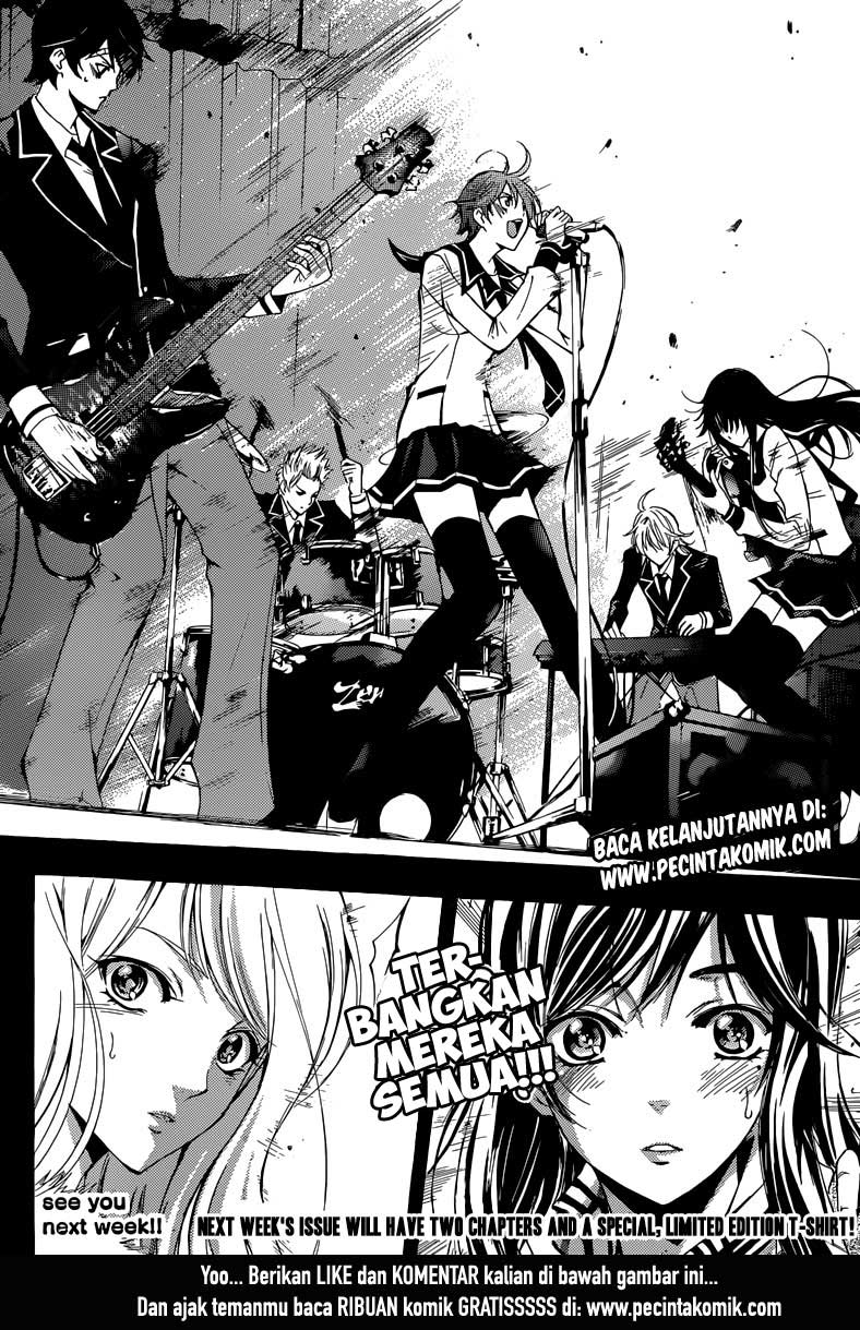 Fuuka Bab 28 halaman 18