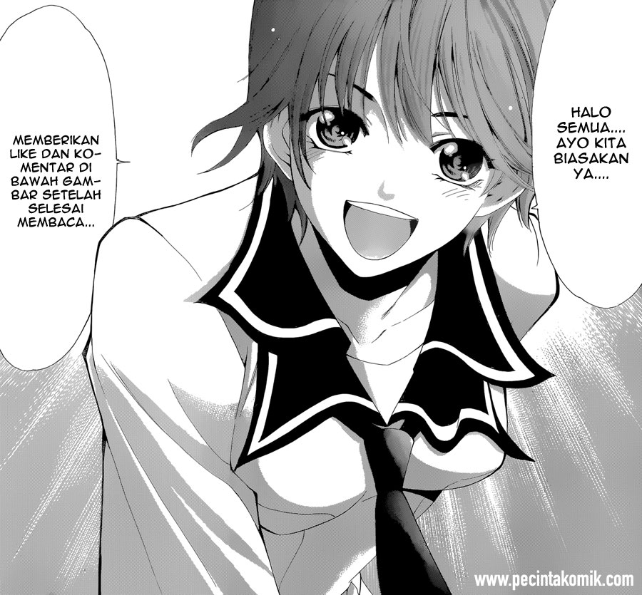 Fuuka Bab 28 halaman 19