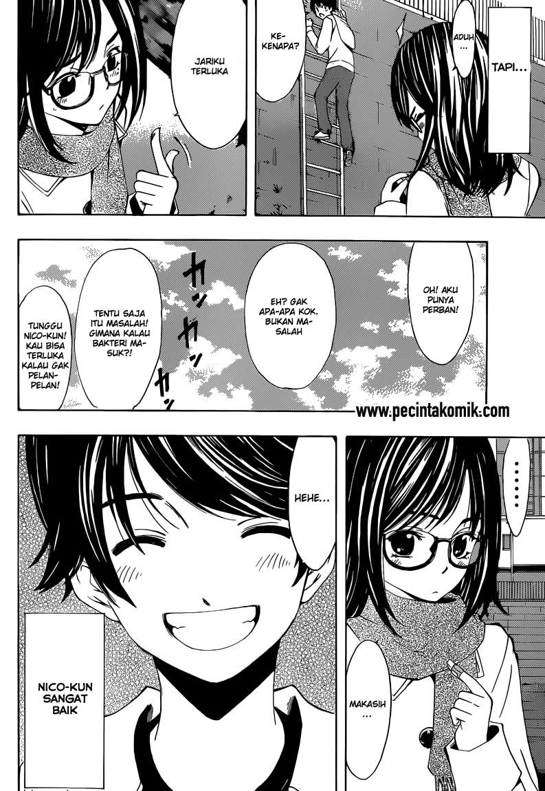 Fuuka Bab 29.1 halaman 4