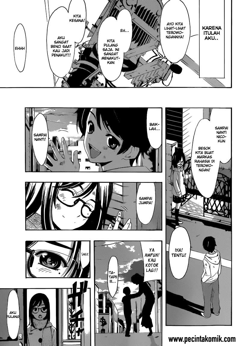 Fuuka Bab 29.1 halaman 5