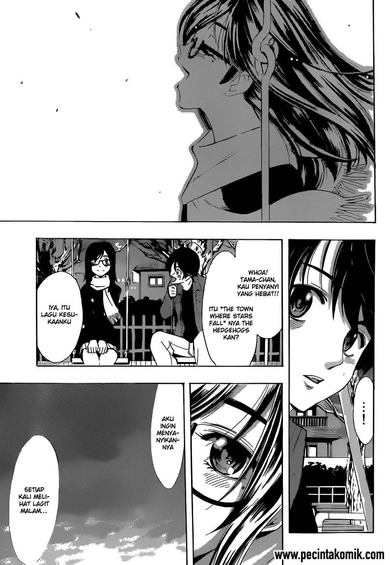 Fuuka Bab 29.1 halaman 9