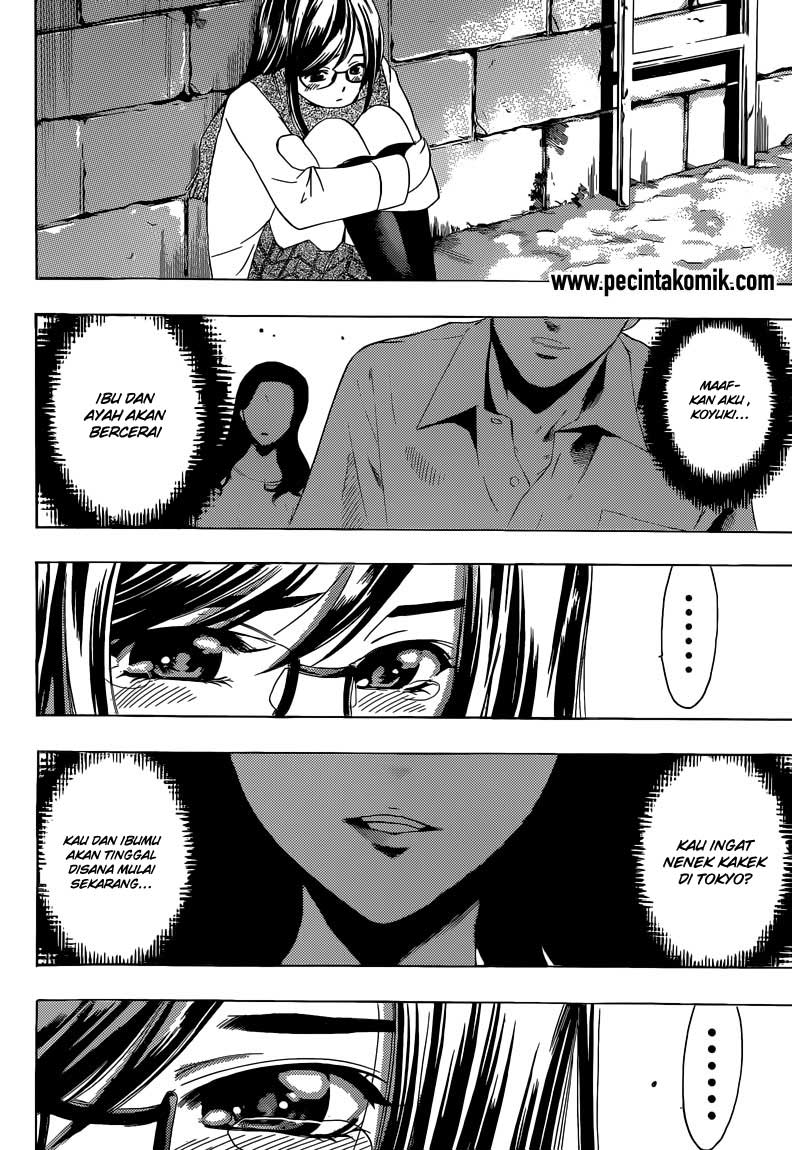 Fuuka Bab 29.1 halaman 14