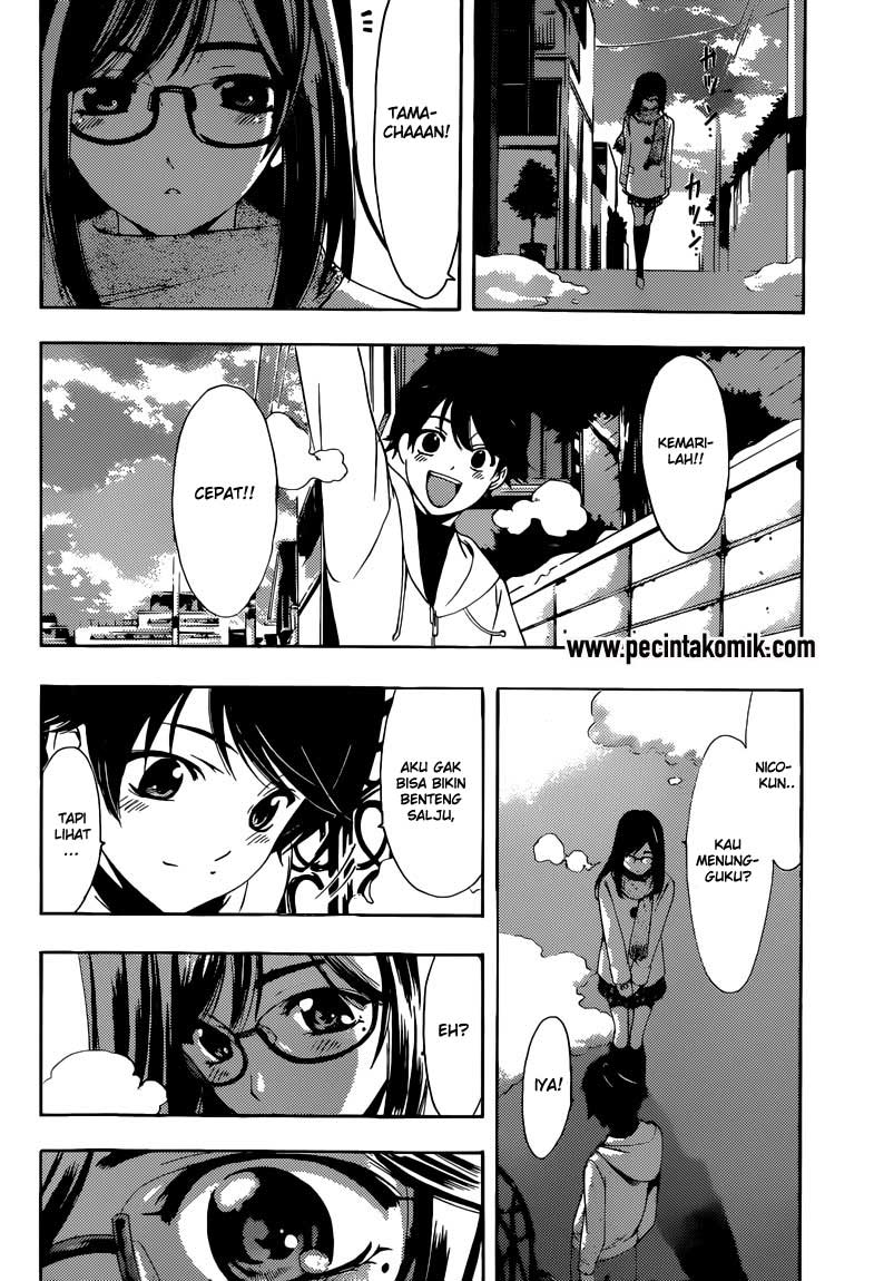 Fuuka Bab 29.1 halaman 16