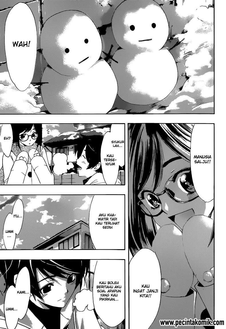 Fuuka Bab 29.1 halaman 17