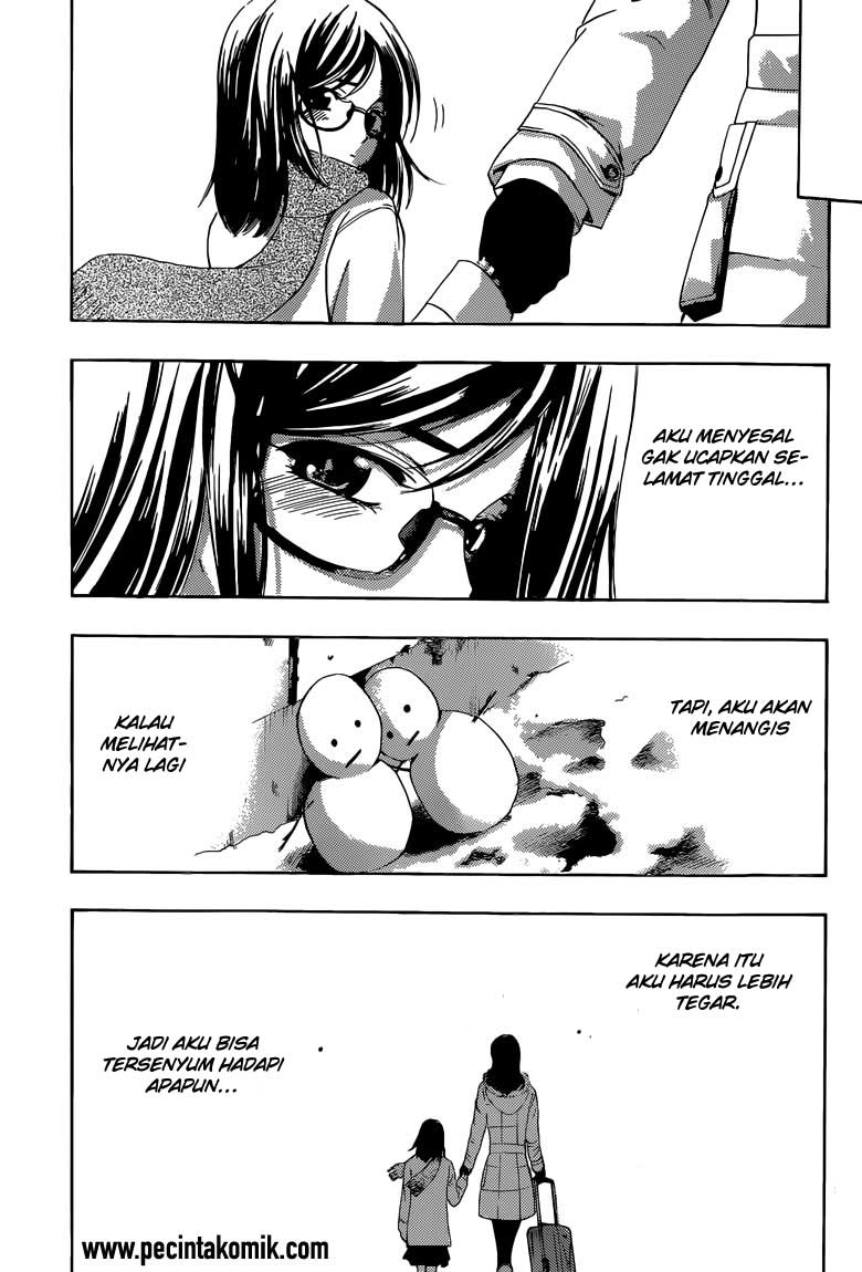 Fuuka Bab 29.1 halaman 19