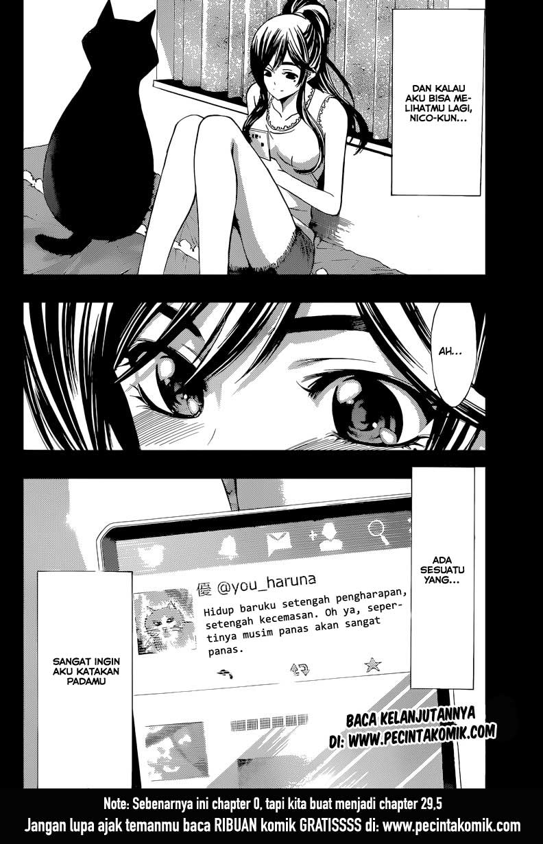 Fuuka Bab 29.1 halaman 20
