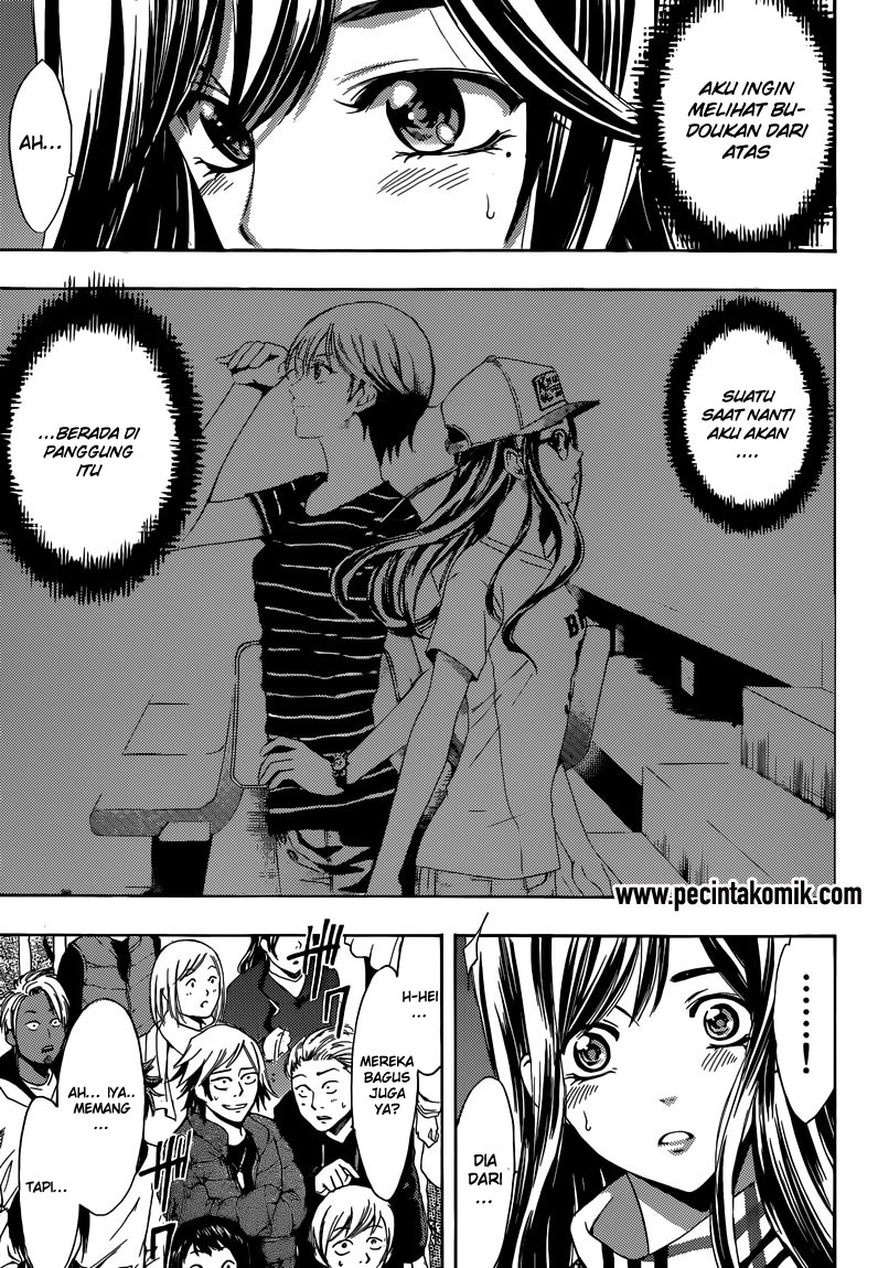 Fuuka Bab 29 halaman 4