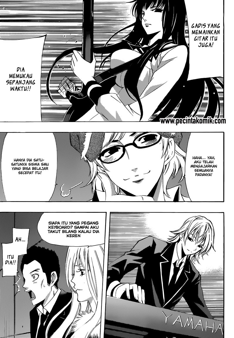 Fuuka Bab 29 halaman 6