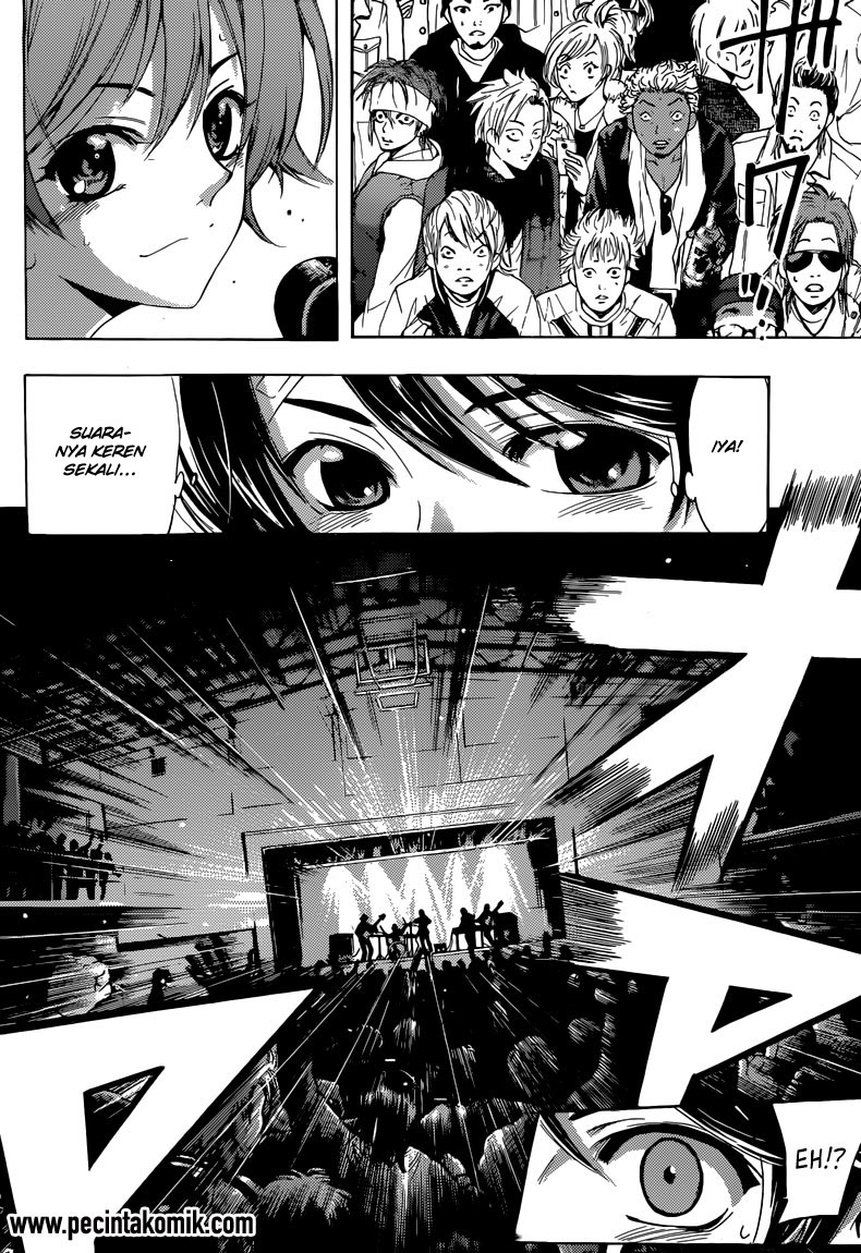 Fuuka Bab 29 halaman 11
